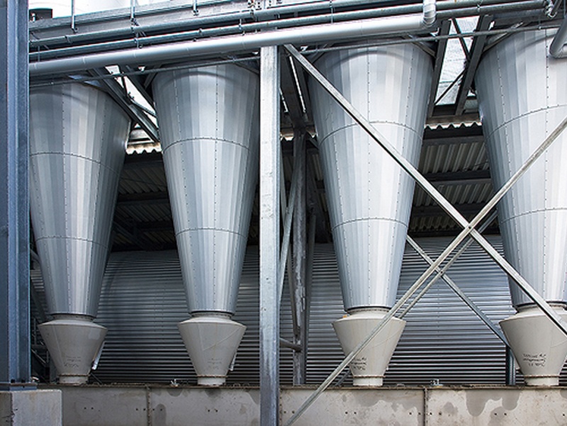 Industrieisolierung – Kälteisolierung und Wärmeisolierung für Industrie-Gebäude-