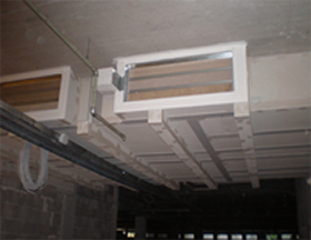 Brandschutz für Lüftungsanlagen-